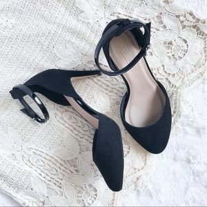 asos swallow heels